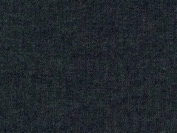Robert Kaufman Washed Cotton Denim Dress Fabric Black - per metre
