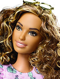 Barbie Fashionistas 67 Cactus Print Dress Doll
