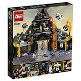 LEGO Ninjago Movie Garmadon's Volcano Lair 70631