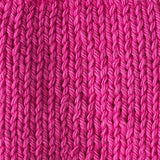 Lily Sugar 'N Cream  Super Size Solid Yarn - (4) Medium Gauge 100% Cotton - 4 oz -  Hot Pink  -  Machine Wash & Dry