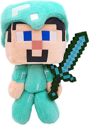 OVITTAC Steve Creeper Plus Plush Toy. Plush Game Stuffed Toys, Birthday Gifts for Children and Fans