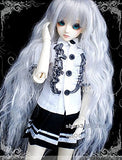 Lady Suit / Outfit Dress Suit 1/3 SD BJD Dollfie / 100% Custom-made Doll Dress / 2 PCS