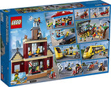 LEGO City Main Square 60271 Set, Cool Building Toy for Kids, New 2021 (1,517 Pieces)