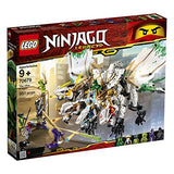 LEGO NINJAGO Legacy The Ultra Dragon 70679 Building Kit (951 Pieces)