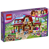 LEGO Friends 41126 Heartlake Riding Club Building Kit (575 Piece)