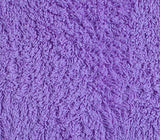 Terry Cloth Cotton Fabric LILAC / 56"" Wide / 16 OZ Sold by the yard