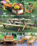Yard and Garden Furniture, 2nd Edition: Plans and Step-by-Step Instructions to Create 20 Useful Outdoor Projects (Creative Homeowner) DIY Benches, Rockers, Porch Swings, Adirondack Chairs, and More