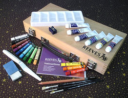 Artist Oil Color Box Set