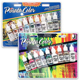 Jacquard Pinata 2-Pack Bundle - Jacquard Pinata Overtones Exciter Pack & Jacquard Pinata Color Exciter Pack, Pixiss Alcohol Ink Blending Tools