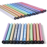Metallic Colored Pencils 12 Colors - Non-Toxic Black Wood Colored Pencils Pre-sharpened Wooden Sketching Pencils Set for Adults Coloring Book, Art Drawing, Black Paper, No Duplicates