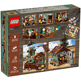 LEGO Ideas Old Fishing Store (21310) - Building Toy and Popular Gift for Fans of LEGO Sets and The Outdoors (2049 Pieces)