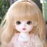 MDSQ BJD Doll Girl SD Doll 1/8 Joint Doll 16CM Full Set Joint Dolls Can Change Clothes Shoes Decoration Wait