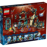 LEGO 71755 NINJAGO Temple of The Endless Sea Building Set, Underwater Playset with Ninja Kai, Toy for Kids 9+ Years Old