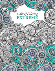 Art of Coloring Extreme | Leisure Arts (6902)