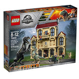 LEGO Jurassic World Indoraptor Rampage at Lockwood Estate 75930 Popular Building Kit, Best Fallen Kingdom Indoraptor Dinosaur Toy (1019 Pieces) (Discontinued by Manufacturer)