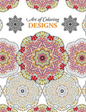 Art of Coloring Designs | Leisure Arts (6905)