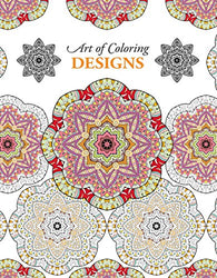 Art of Coloring Designs | Leisure Arts (6905)