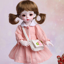 Y&D 1/6 BJD Doll SD Doll 26cm 10 inch Jointed Dolls Girl Lovers