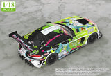 Hatsune Miku GT Project, 1/18 Good Smile Hatsune Miku AMG 2022 Opener Version