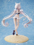 Nekopara: Vanilla (Maid-Style Swimsuit) 1:7 Scale PVC Figure