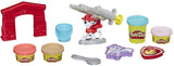 Play-Doh E6887  Paw Patrol Rescue Marshall Toy Figure & Toolset with 4 Non-Toxic Colors