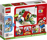 LEGO Super Mario Mario’s House & Yoshi Expansion Set 71367 Building Kit, Collectible Toy to Combine with The Super Mario Adventures with Mario Starter Course (71360) Set (205 Pieces)