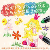 Staedtler Noris Club gel crayon color effect basic 2390G1 PB6 (japan import)