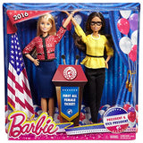 Barbie President & Vice President Dolls 2 Pack