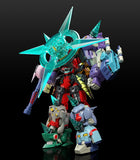 Good Smile Tengen Toppa Gurren Lagan The Combined Infinity Gurendan Lagan, Non-Scale, Plastic, Painted Combine Figure