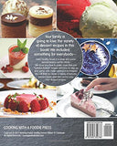 Yonanas: Frozen Healthy Dessert Maker Cookbook (121 Easy Unique Frozen Treats and Alcoholic Desserts, Including Non-Dessert Recipes Like Mashed Potatoes, Hummus and Guacamole!)