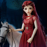Y&D Fairy Tale 1/4 BJD 41cm 16 Inch Custom Made SD Doll Cute Dress Girl Dress Up Foreign Doll Toy Princess Decoration Child Playmate Toy