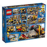 LEGO City Mining Experts Site 60188 Building Kit (883 Piece) (Discontinued by Manufacturer)