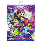 My Little Pony Equestria Girls Indigo Zap Sporty Style Motocross Doll