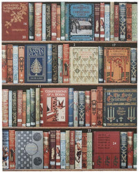 Nelson Line ST1299 Christmas Bookshelf-8 x 10 Advent Calendar