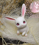 Zgmd 1/12 BJD doll SD doll the rabbit doll contains face make up