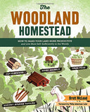 The Woodland Homestead: How to Make Your Land More Productive and Live More Self-Sufficiently in the Woods