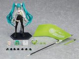 Hatsune Miku GT Project: Racing Miku (2022 Ver.) Figma Action Figure