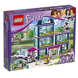 LEGO Friends Heartlake Hospital 41318 Building Kit (871 Piece)