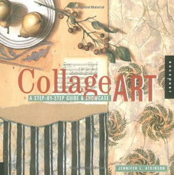 Collage Art: A Step-By-Step Guide & Showcase