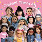 Adora Amazing Girls 18-inch Doll Jada (Amazon Exclusive)