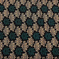 Printed Rayon Challis Fabric 100% Rayon 53/54" Wide Sold by The Yard (905-2)
