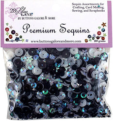 Buttons Galore PS702 Sequins, Multicolor