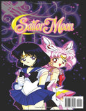 SAILOR MOON: Amazing Sailor Moon Illustrations Coloring pages for Sailor Moon Fans And For Adults, Teenagers Awesome Exclusive Images with Fun, Easy, and Relaxing