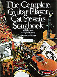 The Complete Guitar Player - Cat Stevens Songbook (The Complete Guitar Player Series)