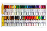 Premium Oil Pastels 48 Assorted Colors Non Toxic, Smooth Blending Texture, Ideal For All Artist Levels