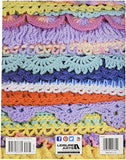 LEISURE ARTS Leisure Arts-50 Crocheted Afghan Borders