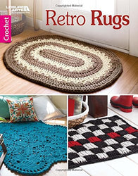 Retro Rugs | Crochet | Leisure Arts (6887)