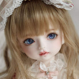 Y&D Original Design BJD Doll 1/6 11.8 Inch 30CM Full Set Ball Jointed SD Doll DIY Toys with Clothes Wig Shoes Makeup