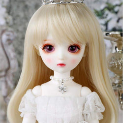 1/6 BJD Doll 26CM 10Inch 19 Ball Joints SD Dolls DIY Toys Fashion Dolls with All Clothes Shoes Wig Hair Makeup,Best Gift for Girls