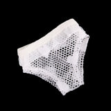 Jili Online Fashion Adorable Doll Lace Underwear & Stockings Socks for 12'' Blythe Doll Clothing ACCS White